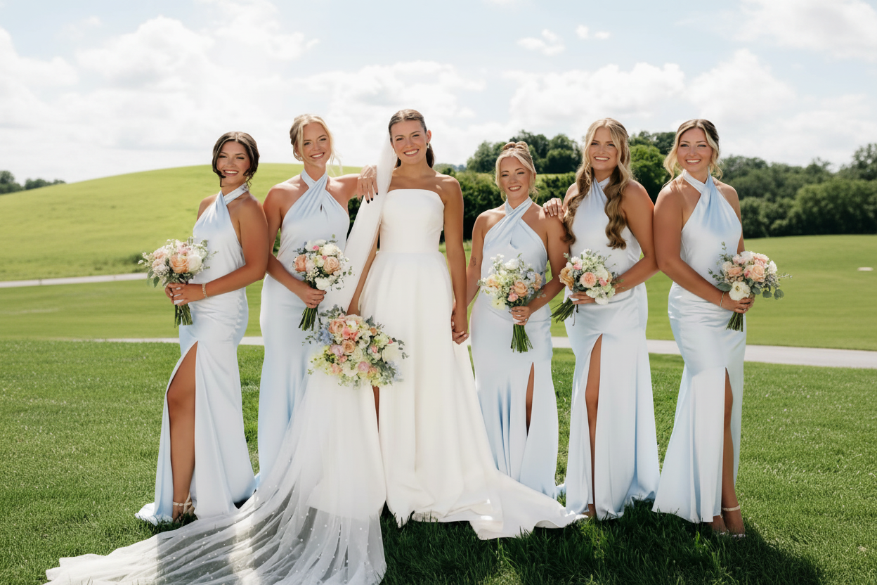 Why Choose Nashville Flower Market for Your Wedding Flowers | Nashville Wedding Florist
