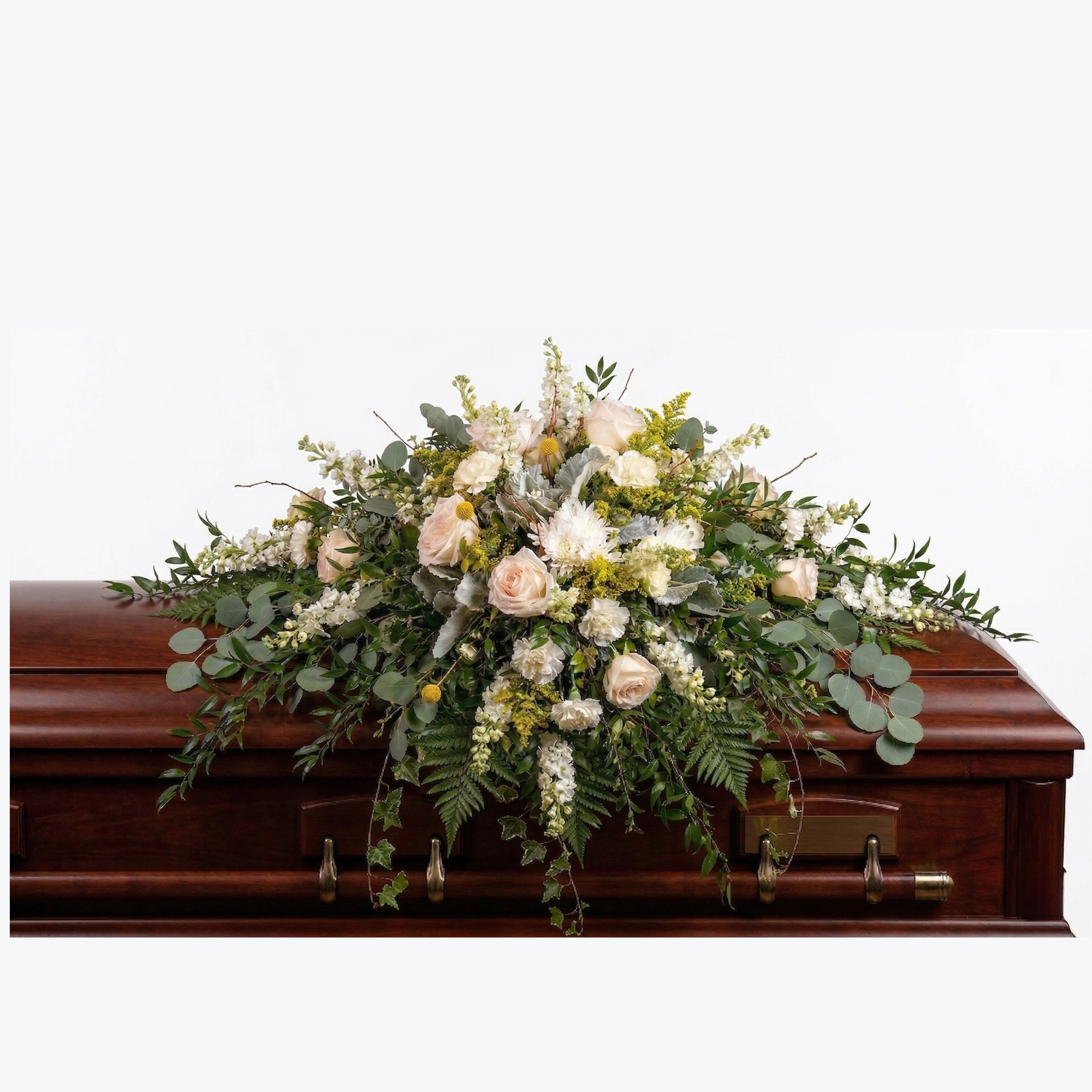 Celebration of Life Casket Spray