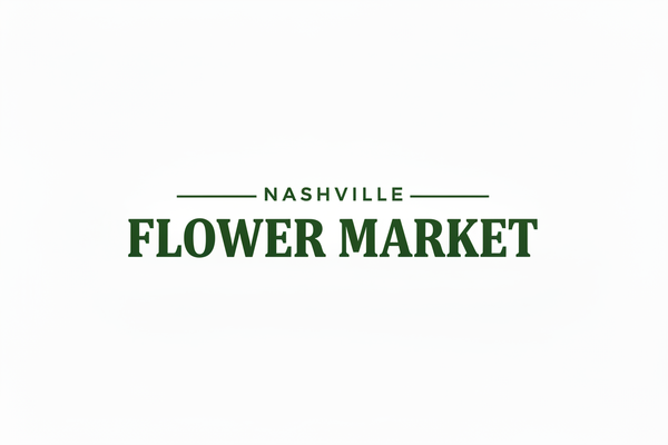 Nashville Flower Market